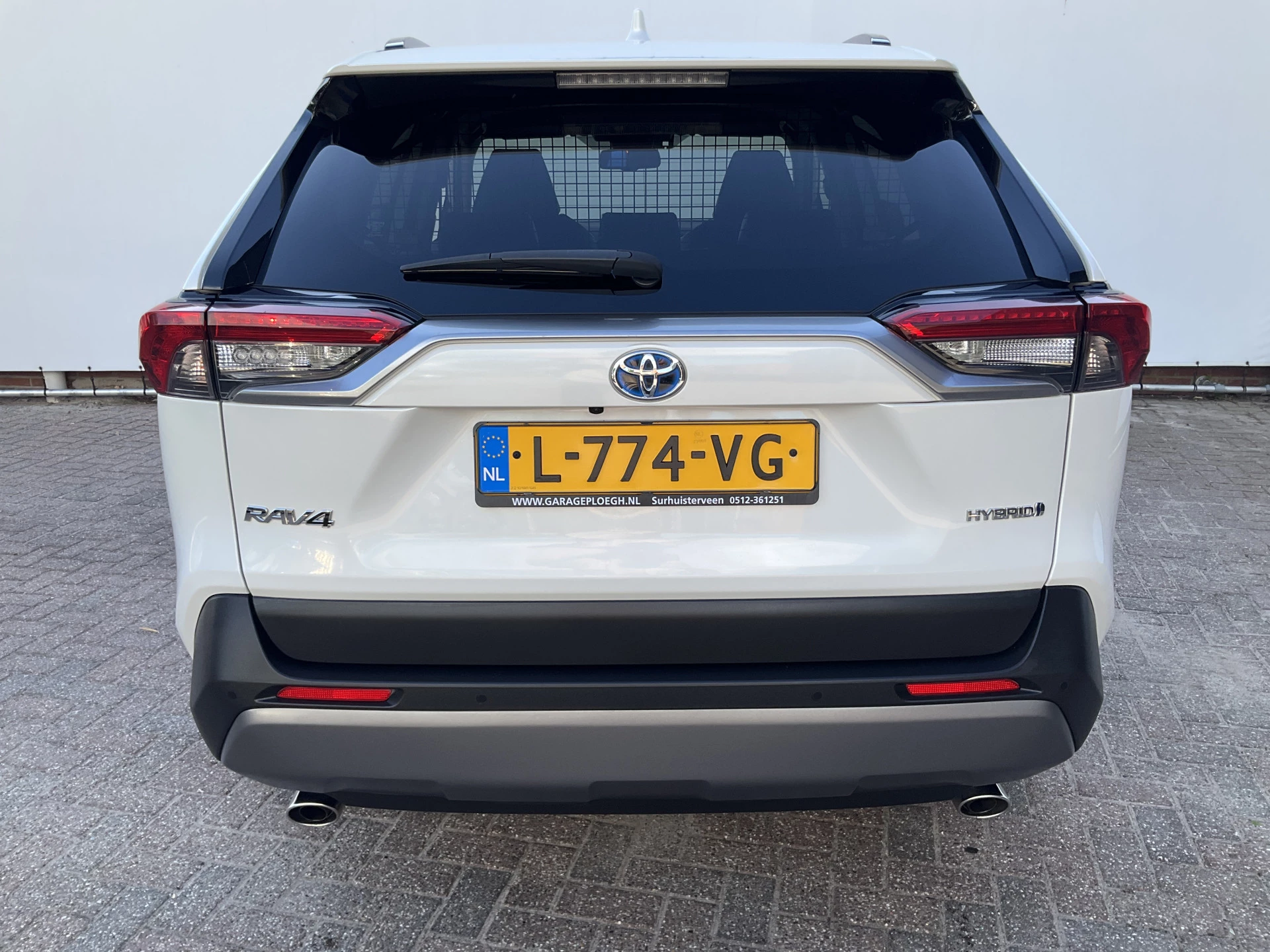 Hoofdafbeelding Toyota RAV4