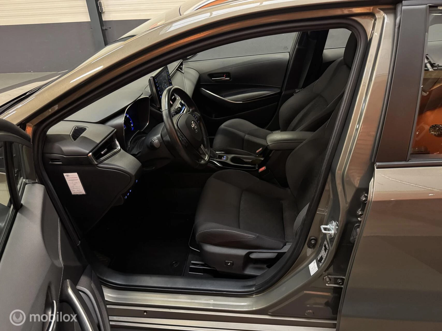 Hoofdafbeelding Toyota Corolla Touring Sports