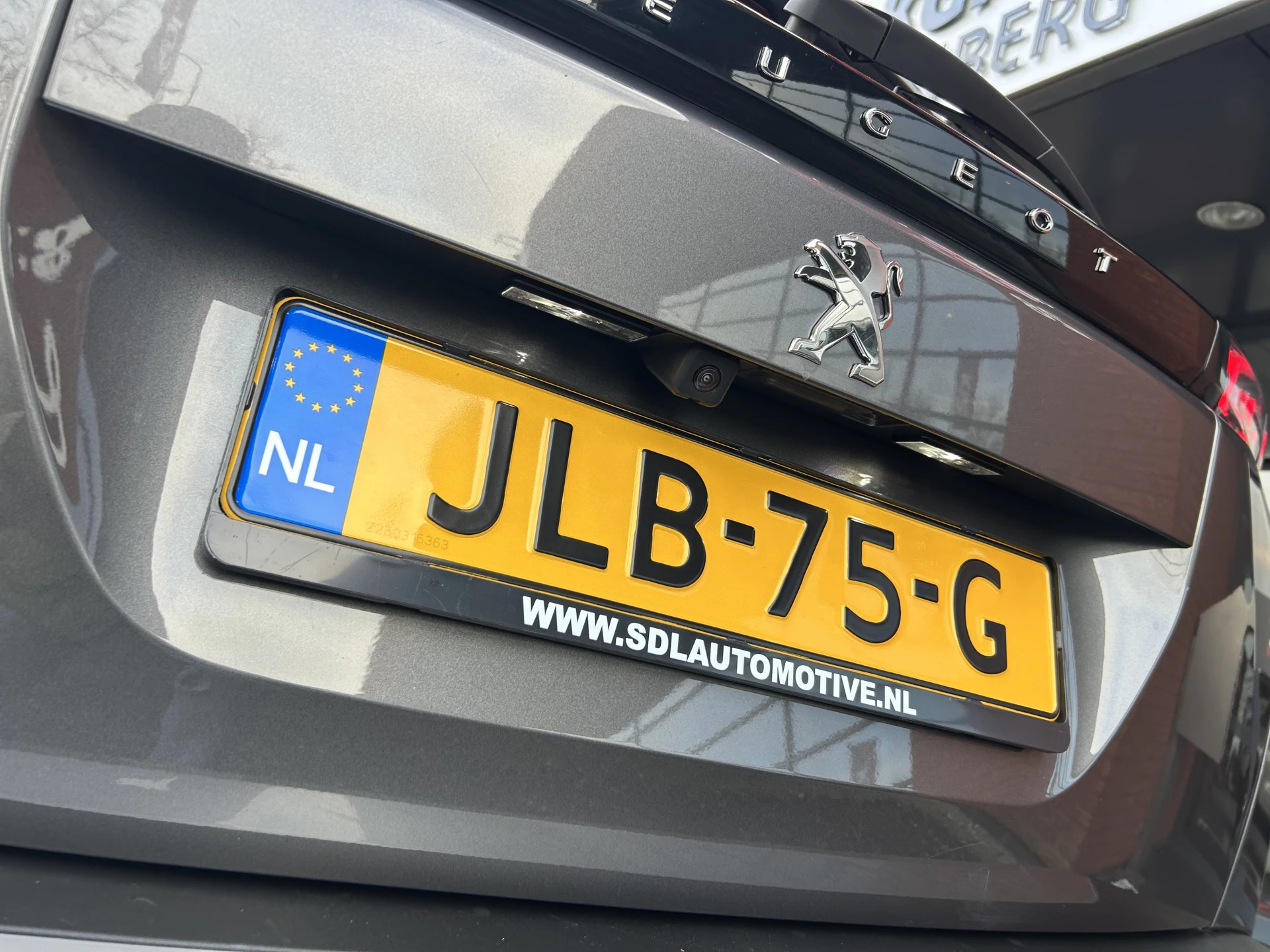 Hoofdafbeelding Peugeot 2008