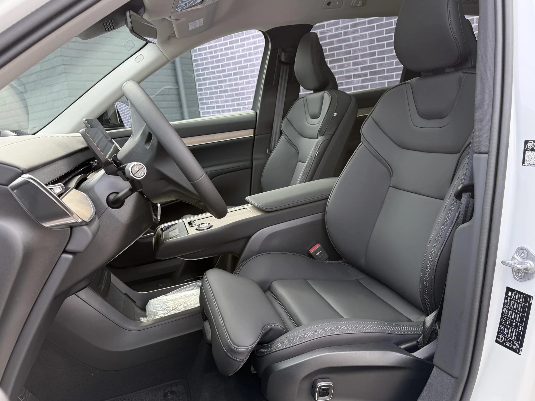 Hoofdafbeelding Volvo EX90