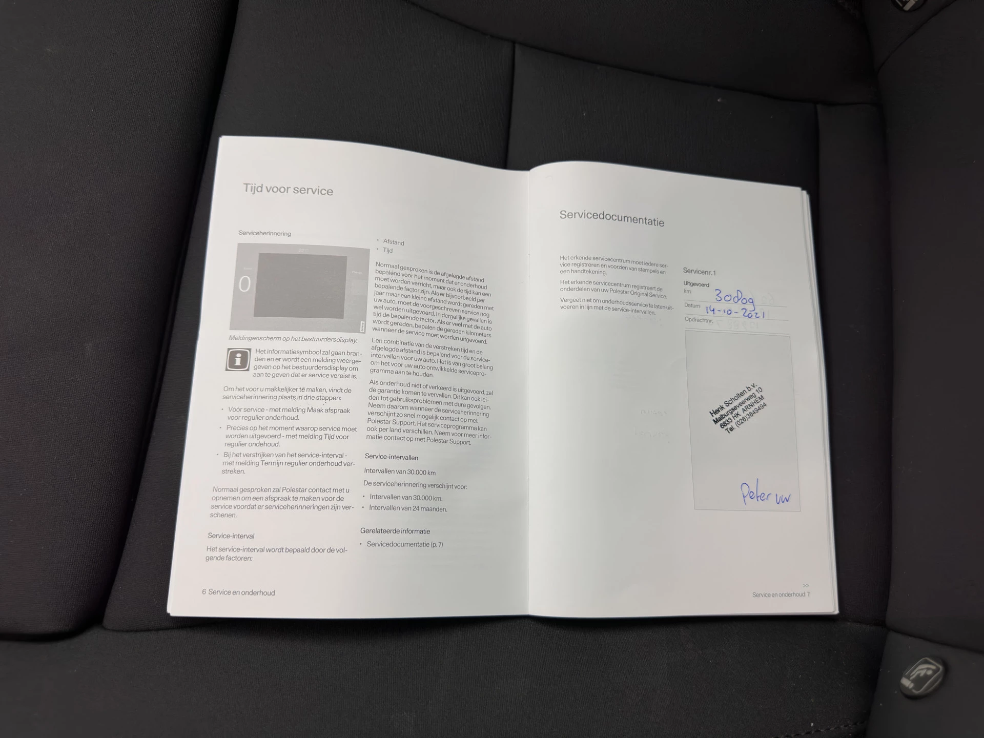 Hoofdafbeelding Polestar 2