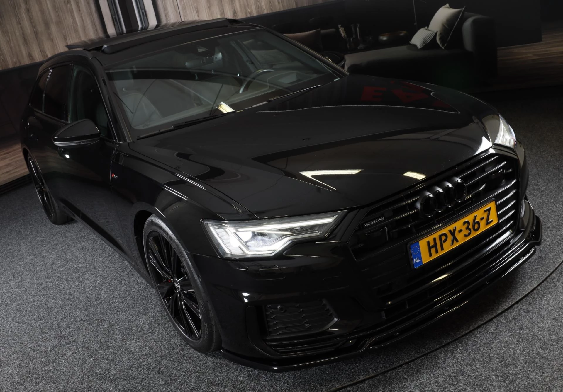 Hoofdafbeelding Audi A6