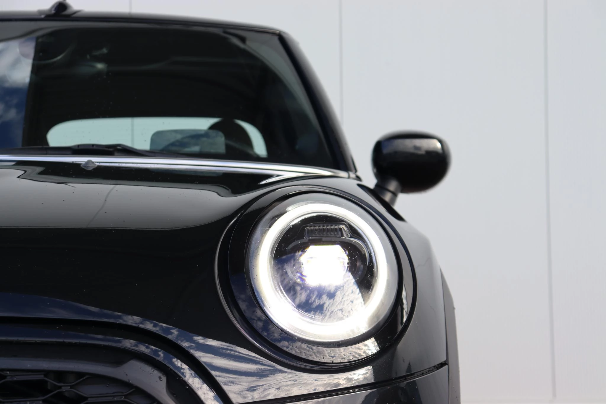 Hoofdafbeelding MINI Cooper Cabrio