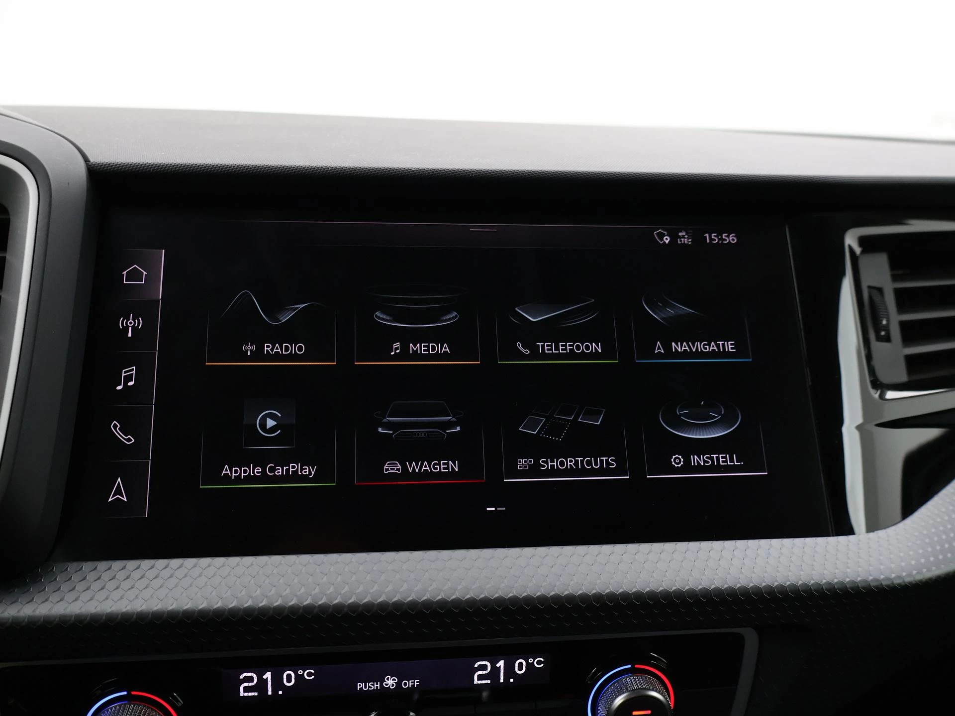 Hoofdafbeelding Audi A1