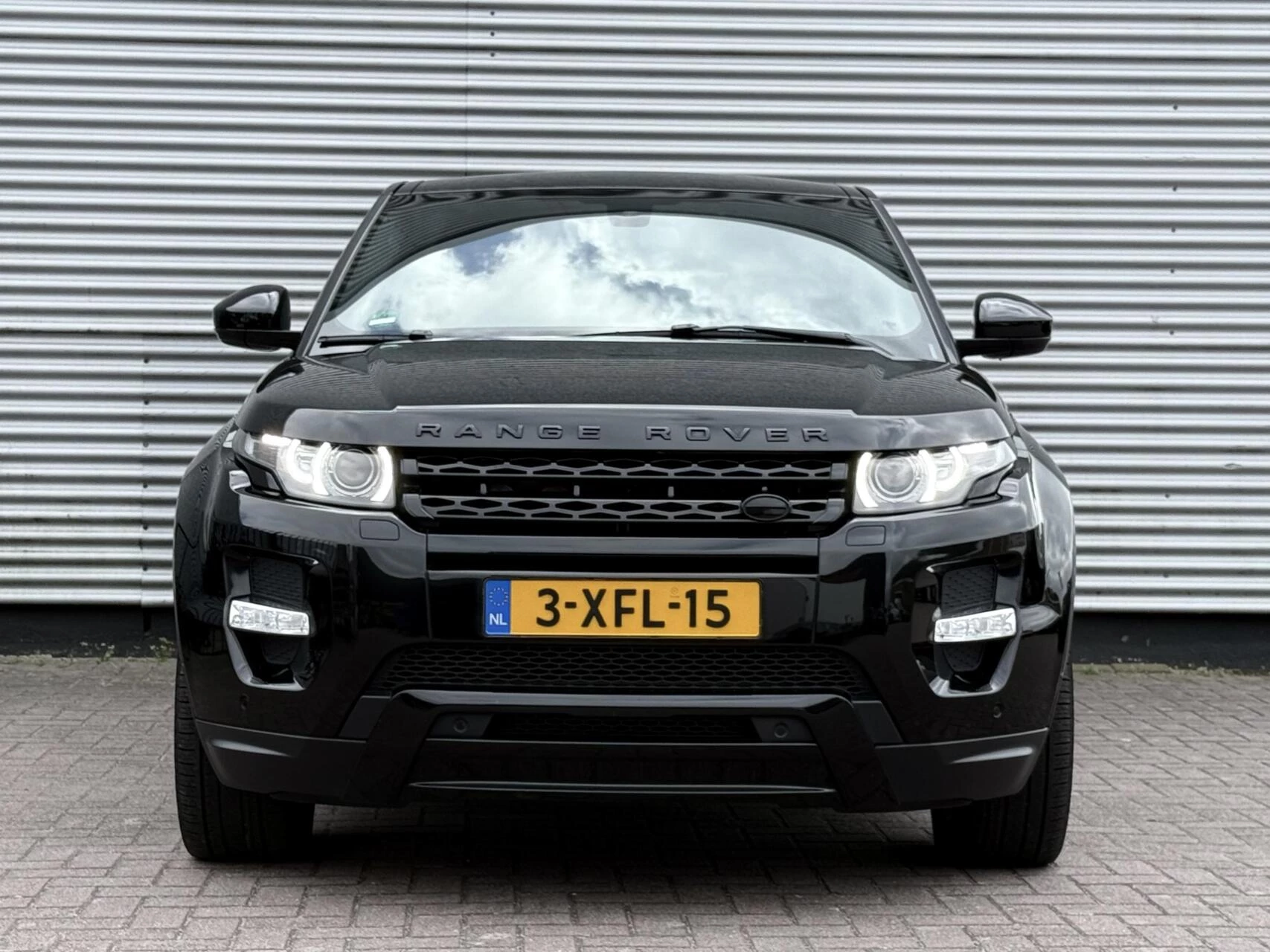 Hoofdafbeelding Land Rover Range Rover Evoque