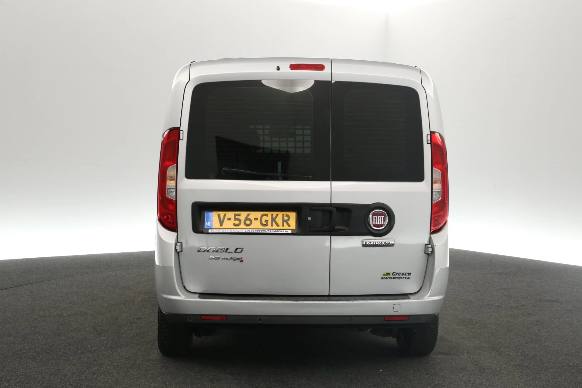 Hoofdafbeelding Fiat Doblò