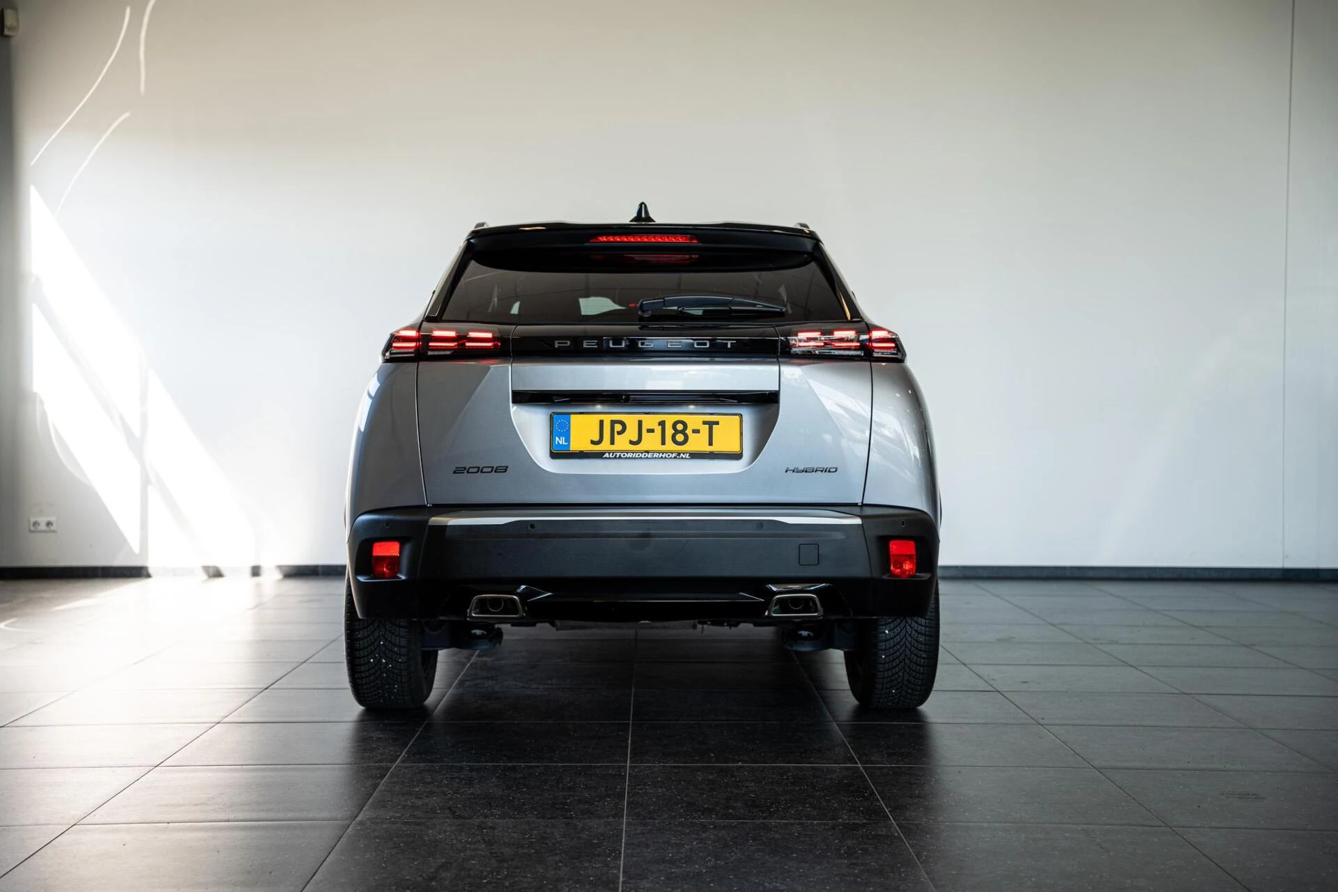 Hoofdafbeelding Peugeot 2008