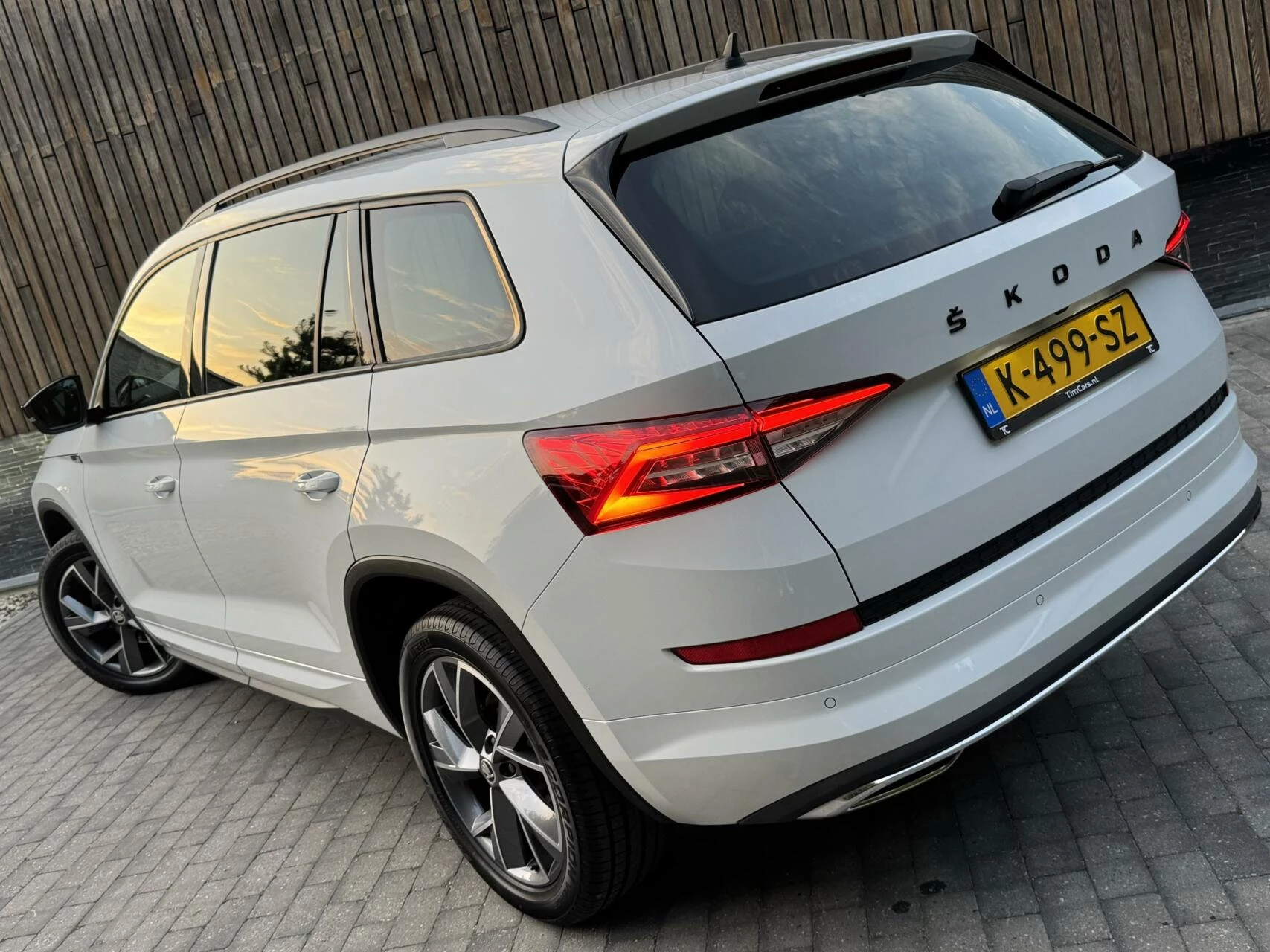 Hoofdafbeelding Škoda Kodiaq