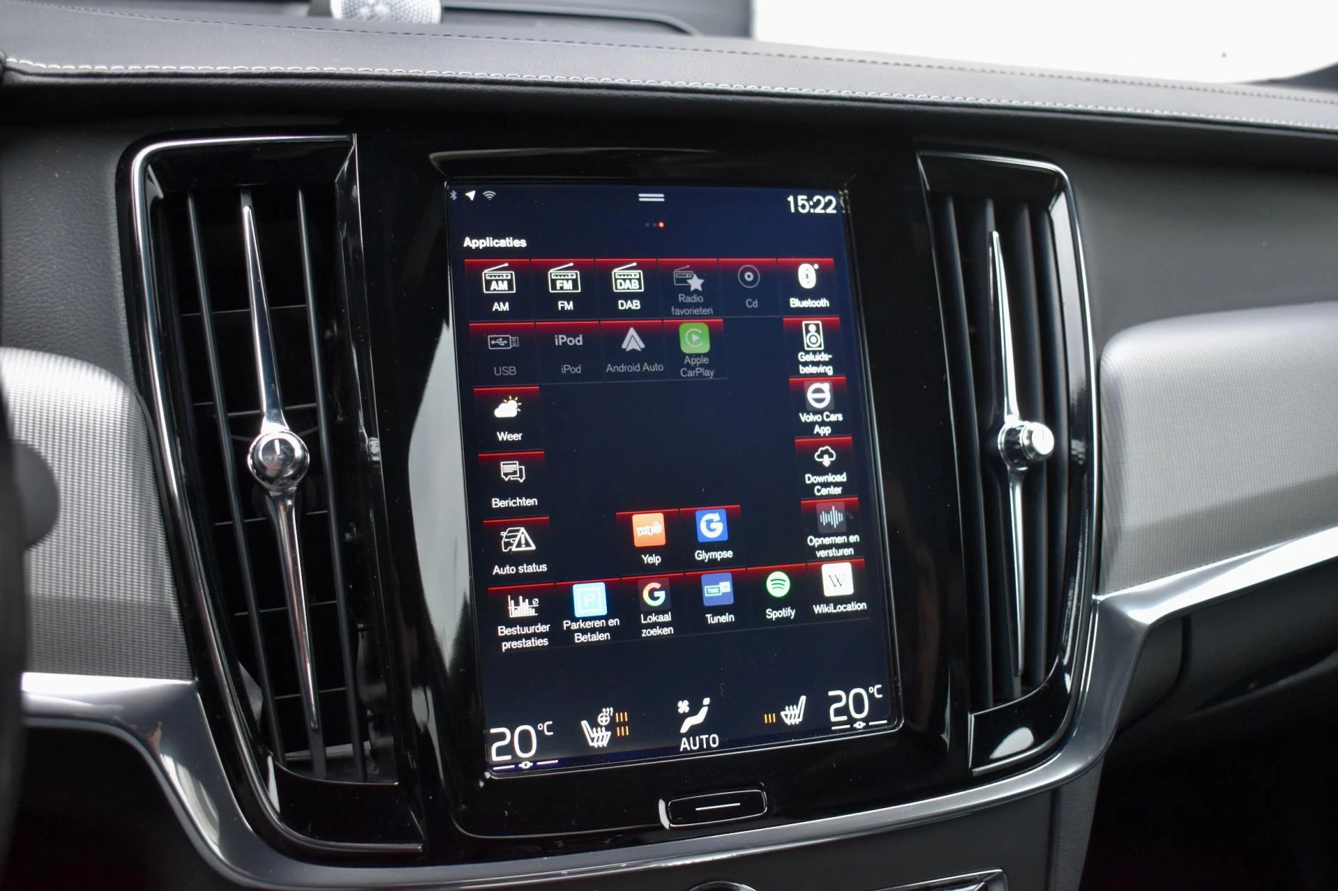 Hoofdafbeelding Volvo S90