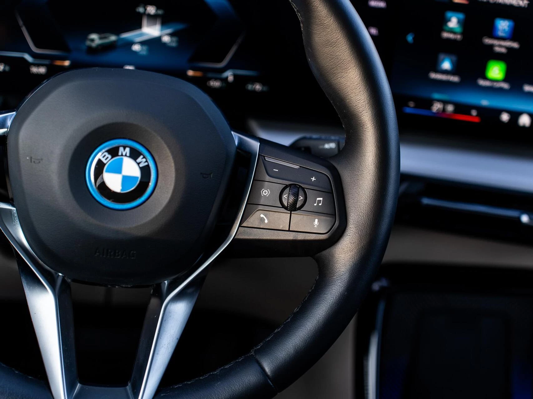 Hoofdafbeelding BMW iX1