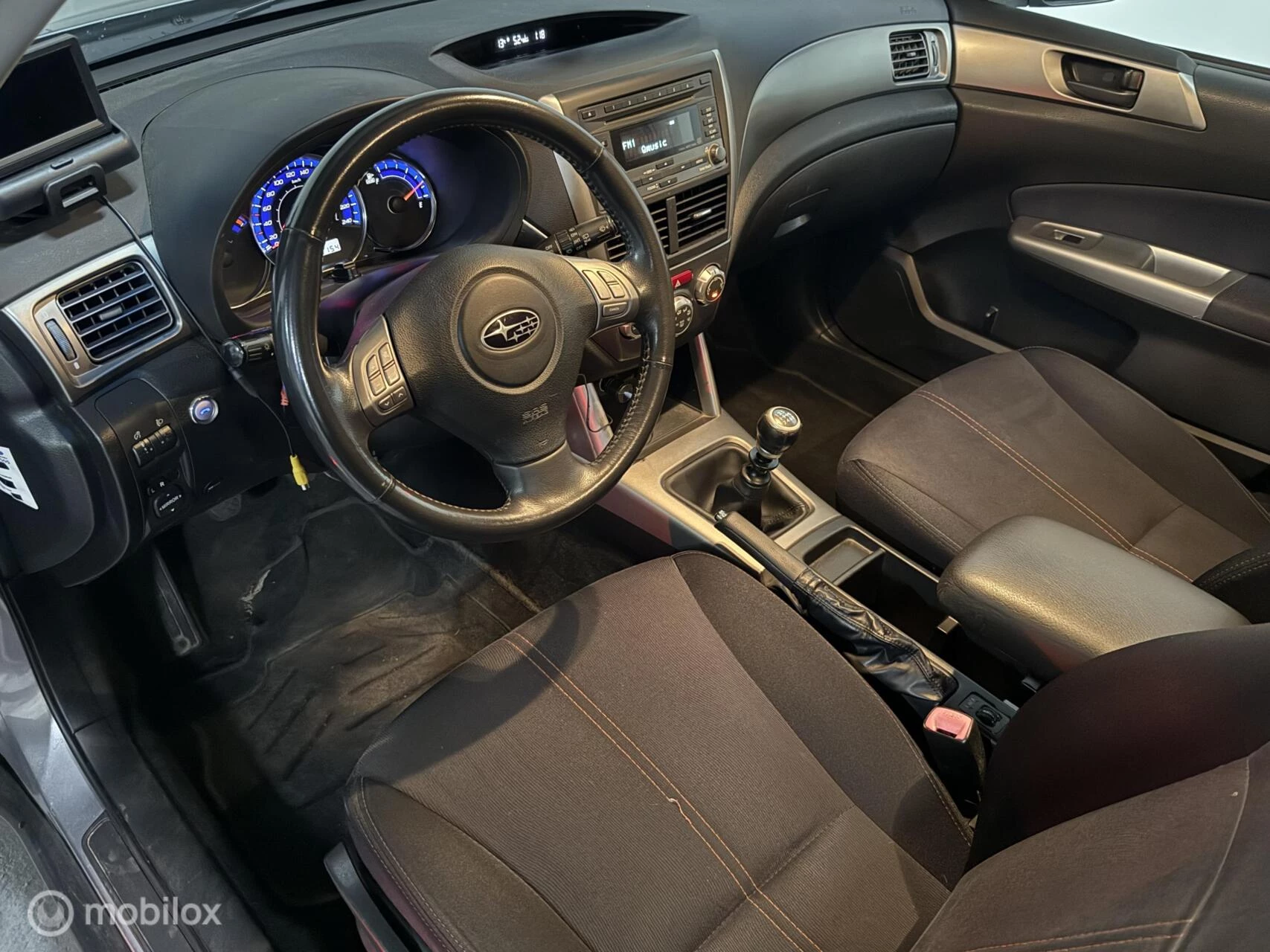 Hoofdafbeelding Subaru Forester