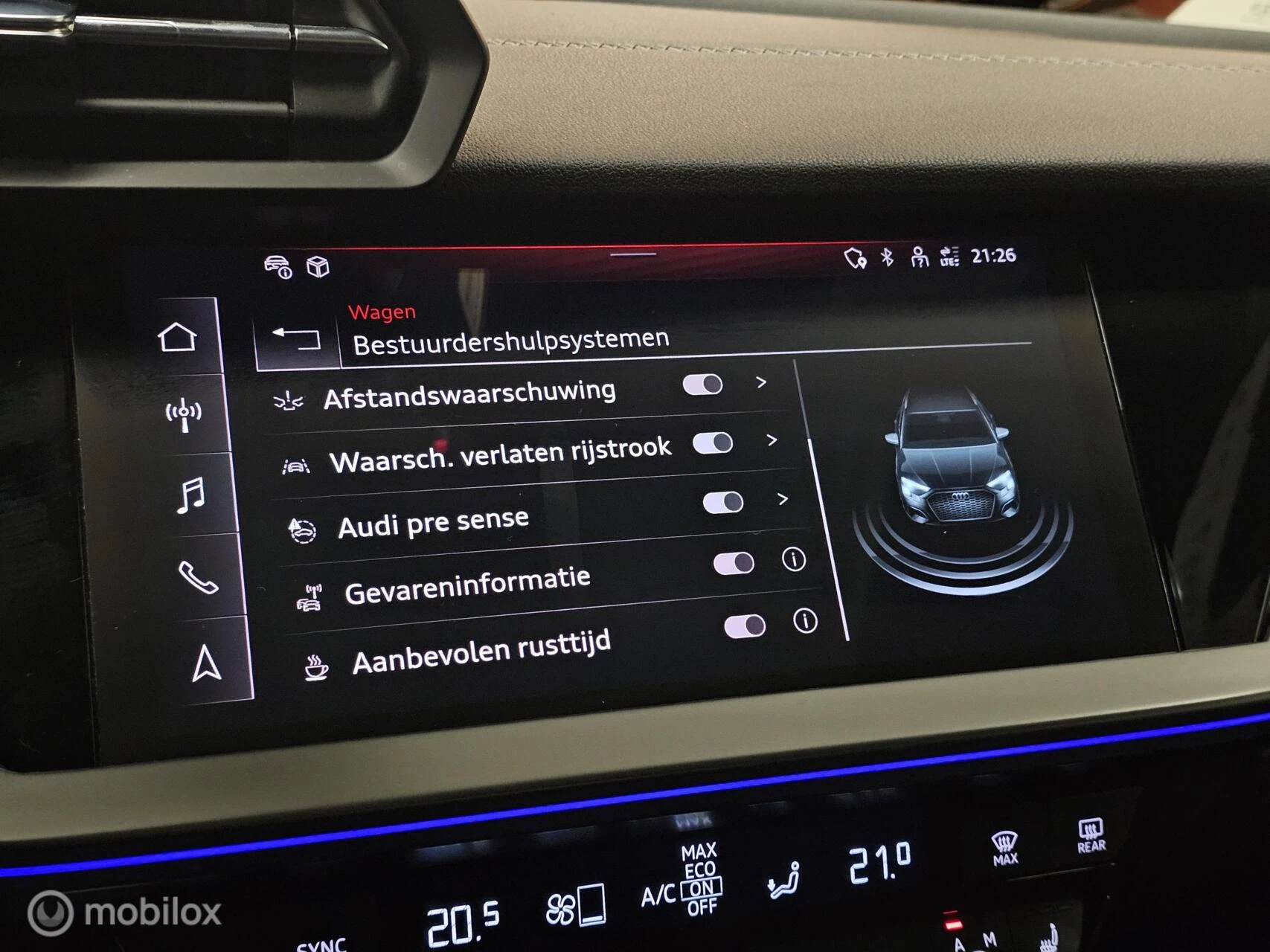 Hoofdafbeelding Audi A3