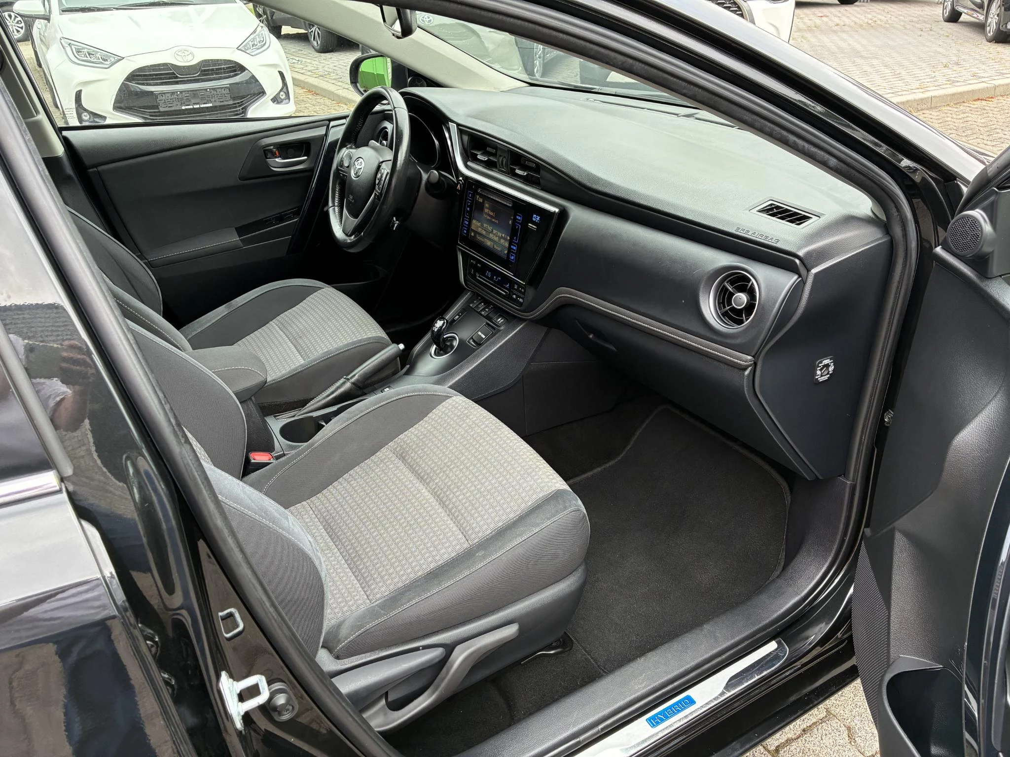 Hoofdafbeelding Toyota Auris