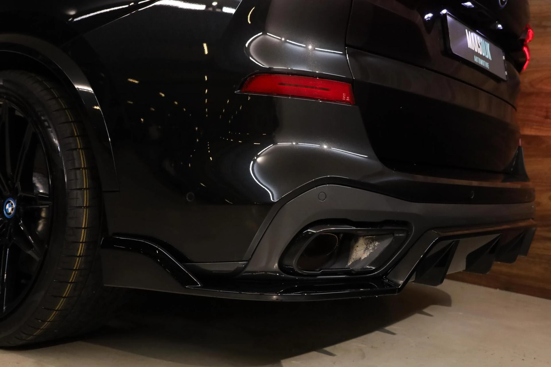 Hoofdafbeelding BMW X5