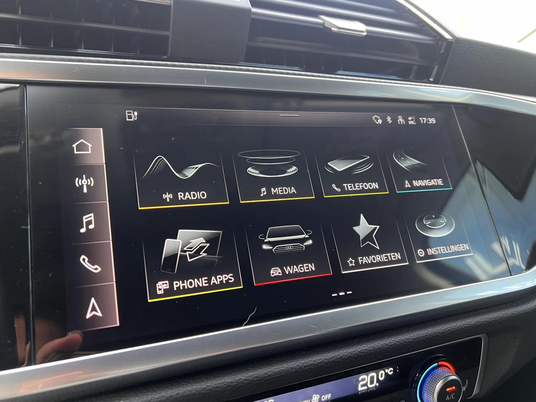 Hoofdafbeelding Audi Q3