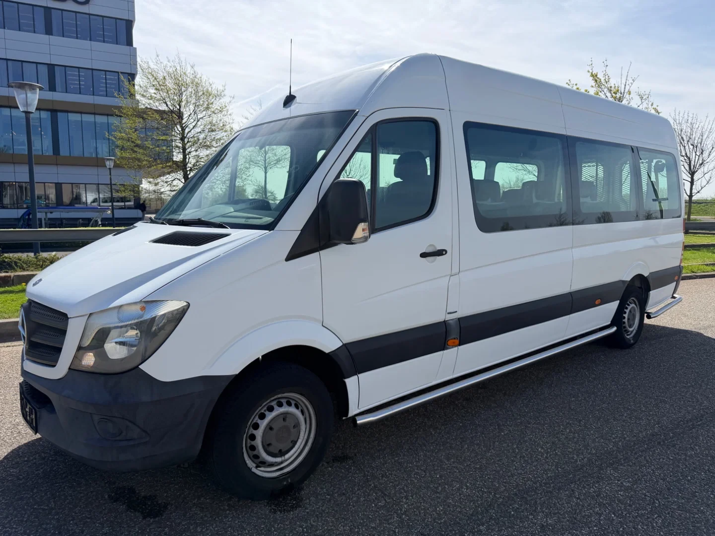 Hoofdafbeelding Mercedes-Benz Sprinter