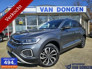 Volkswagen T-Roc 1.5 TSI Style Business | Virtual / IQ Light / Navi / Adaptive Cruise