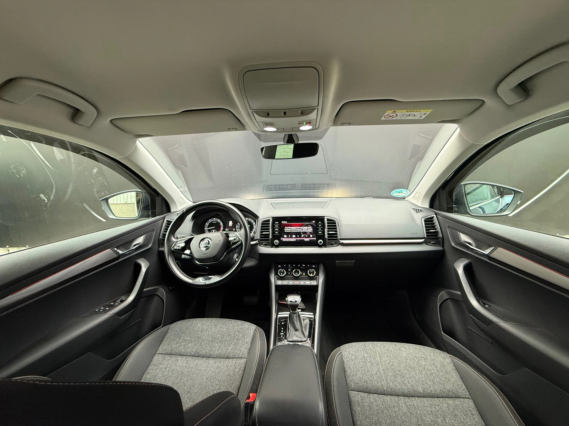 Hoofdafbeelding Škoda Karoq