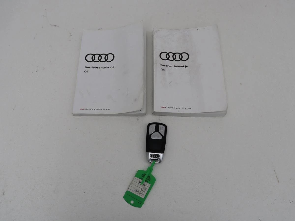 Hoofdafbeelding Audi Q5