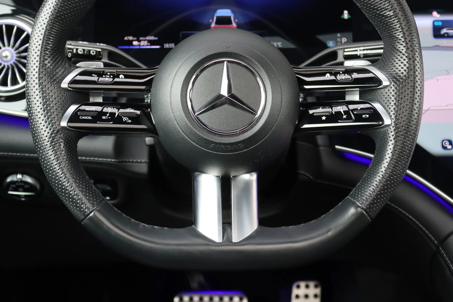 Hoofdafbeelding Mercedes-Benz EQE