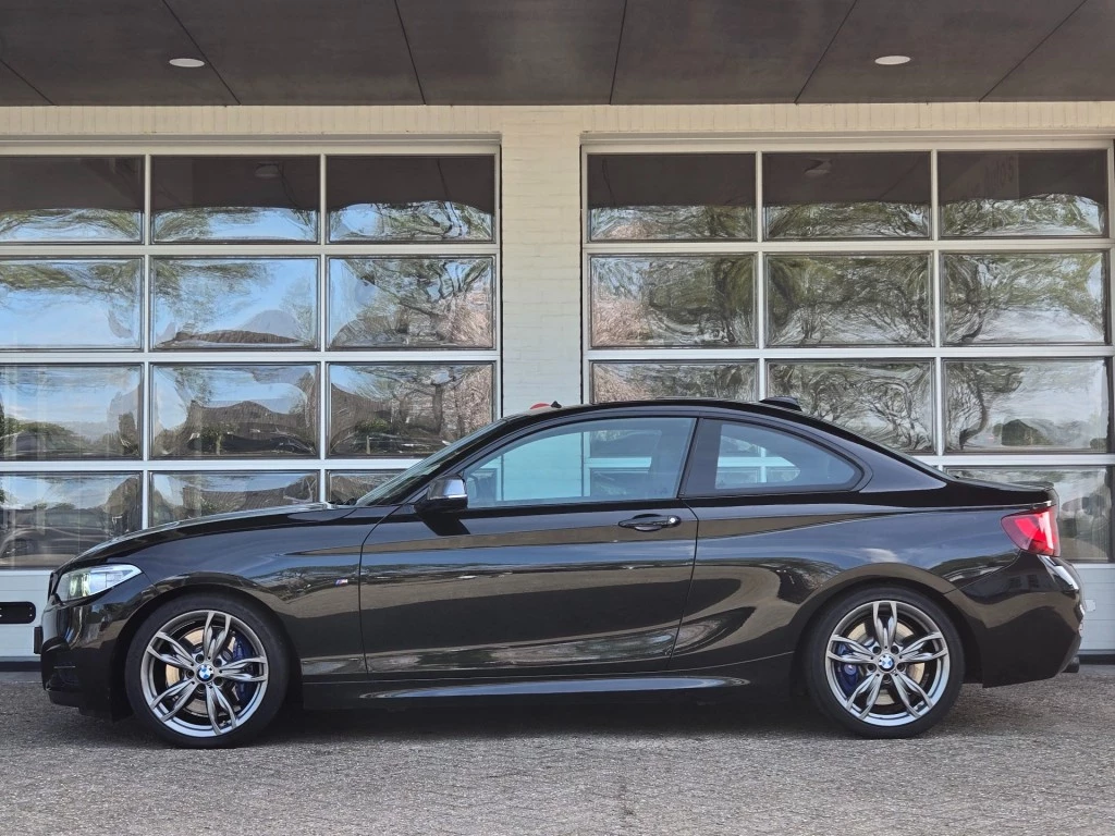 Hoofdafbeelding BMW 2 Serie