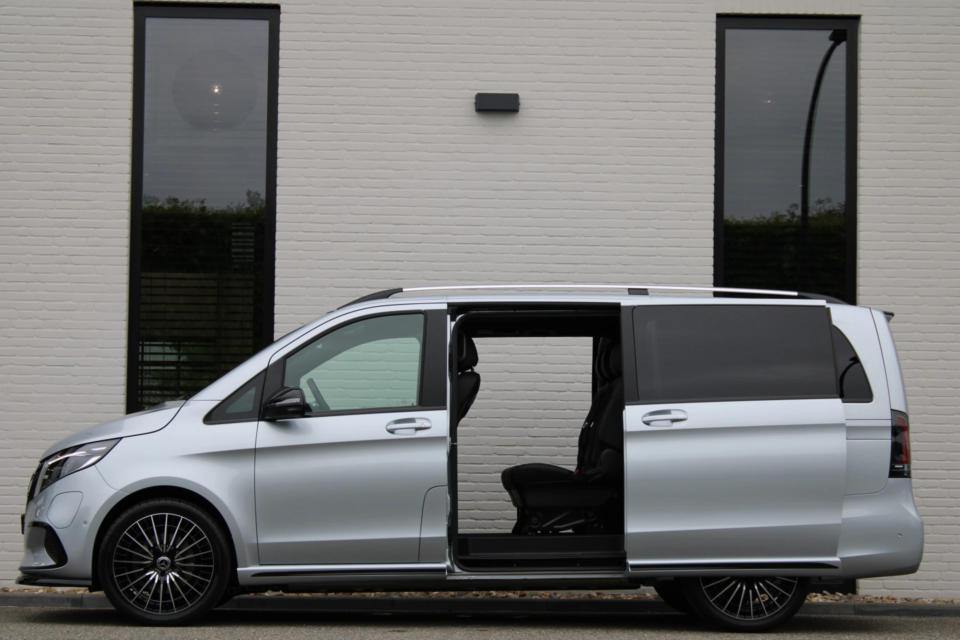 Hoofdafbeelding Mercedes-Benz EQV