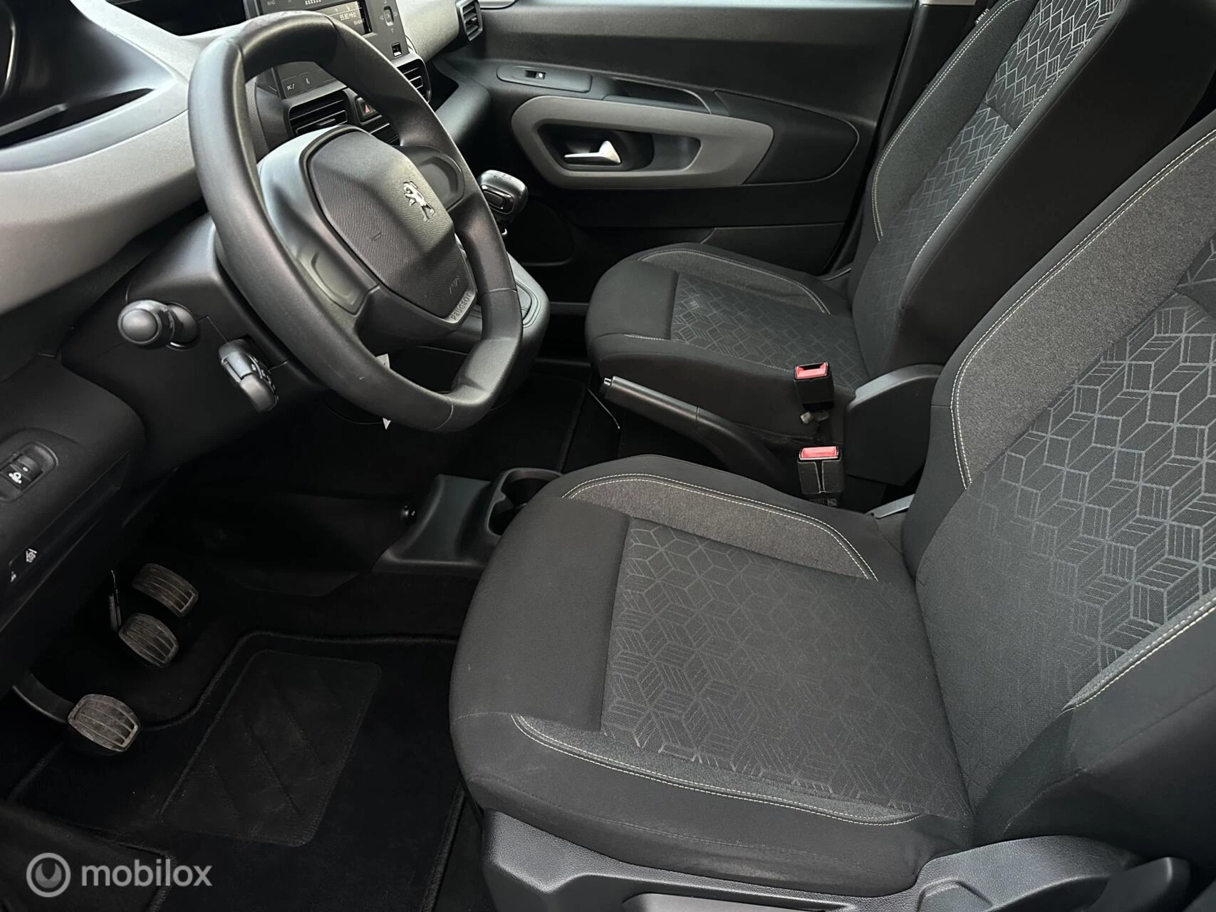 Hoofdafbeelding Peugeot Rifter