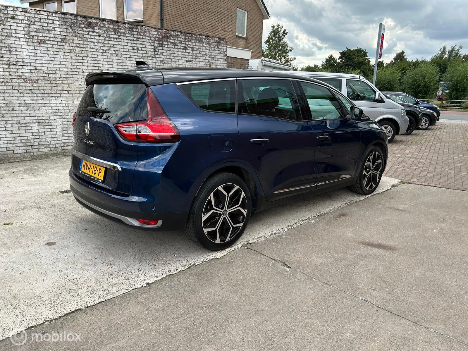 Hoofdafbeelding Renault Grand Scénic