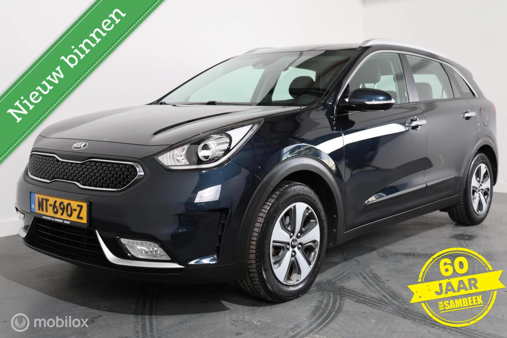 Hoofdafbeelding Kia Niro