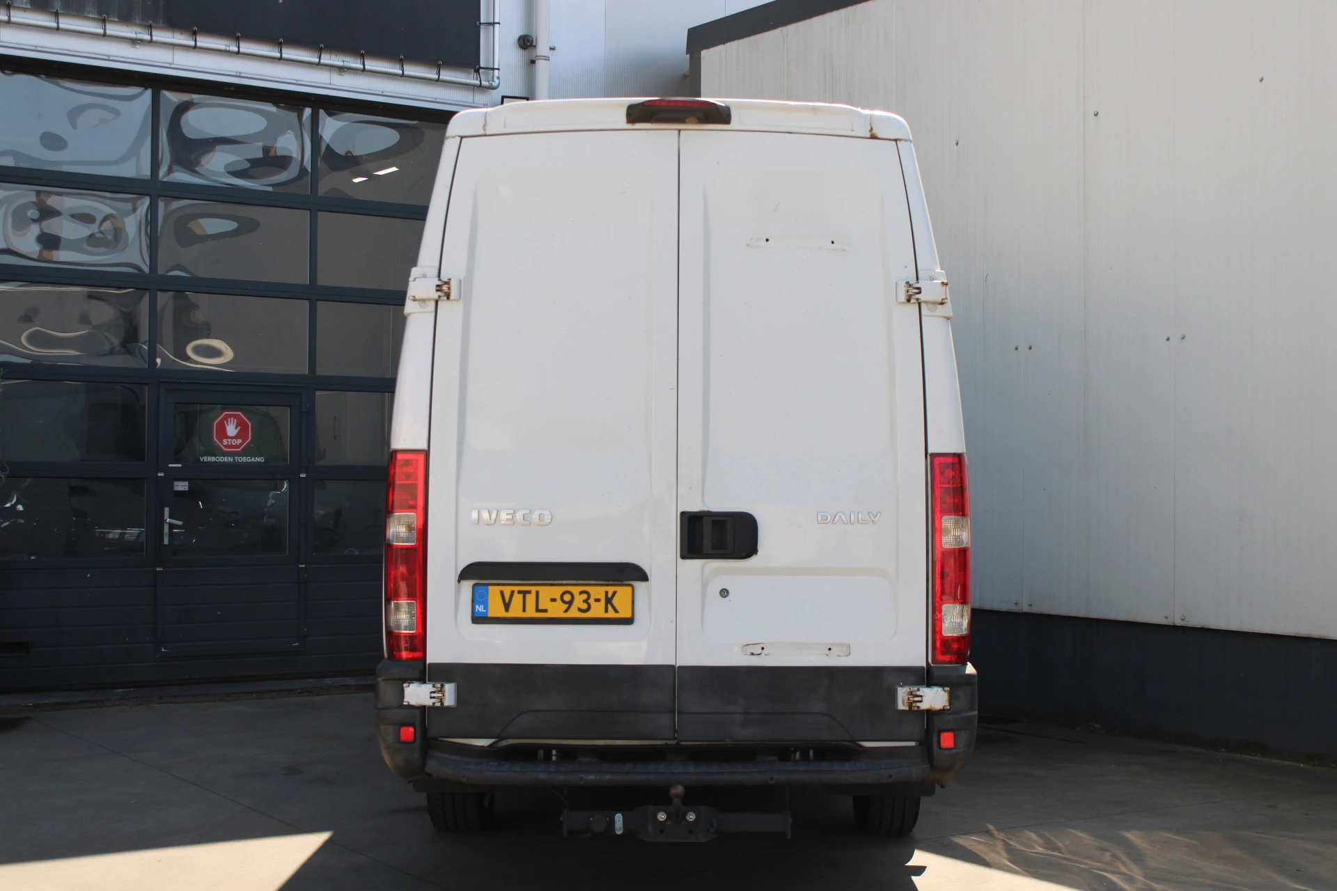 Hoofdafbeelding Iveco Daily