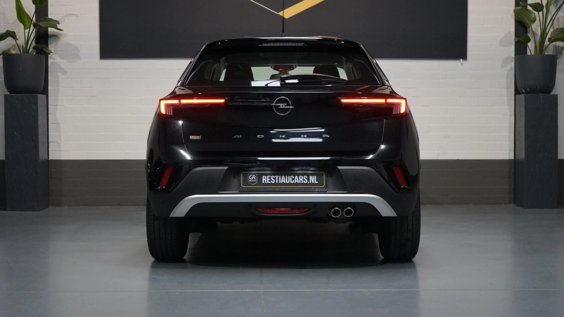 Hoofdafbeelding Opel Mokka