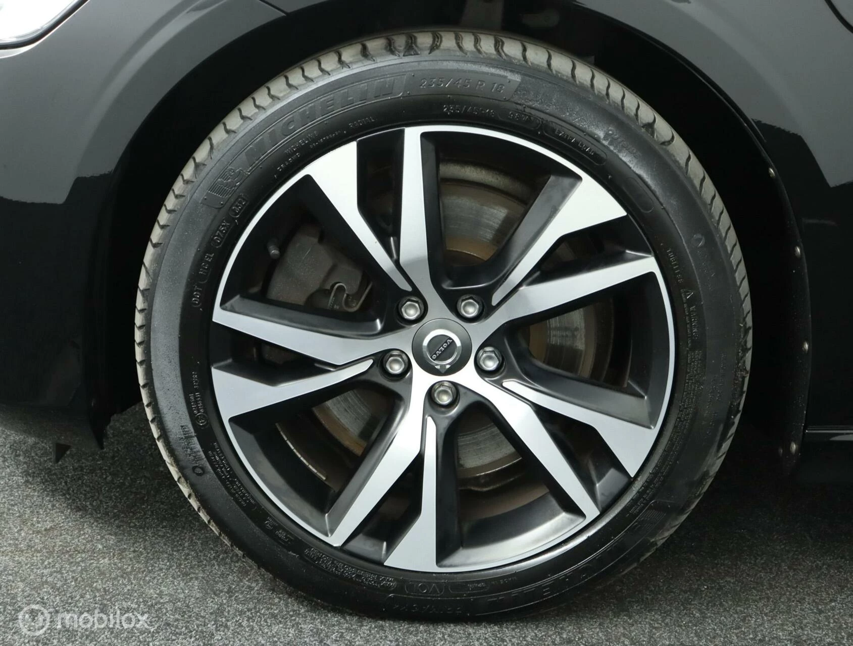 Hoofdafbeelding Volvo V60