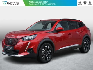 Hoofdafbeelding Peugeot e-2008 Peugeot e-2008 EV Allure Pack 50 kWh