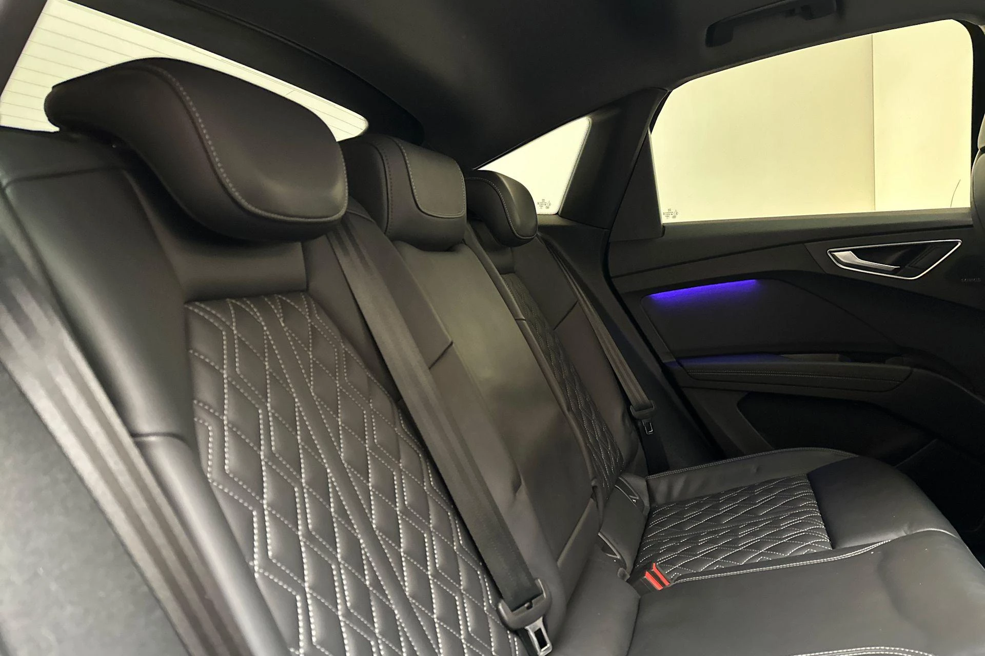 Hoofdafbeelding Audi Q4 Sportback e-tron