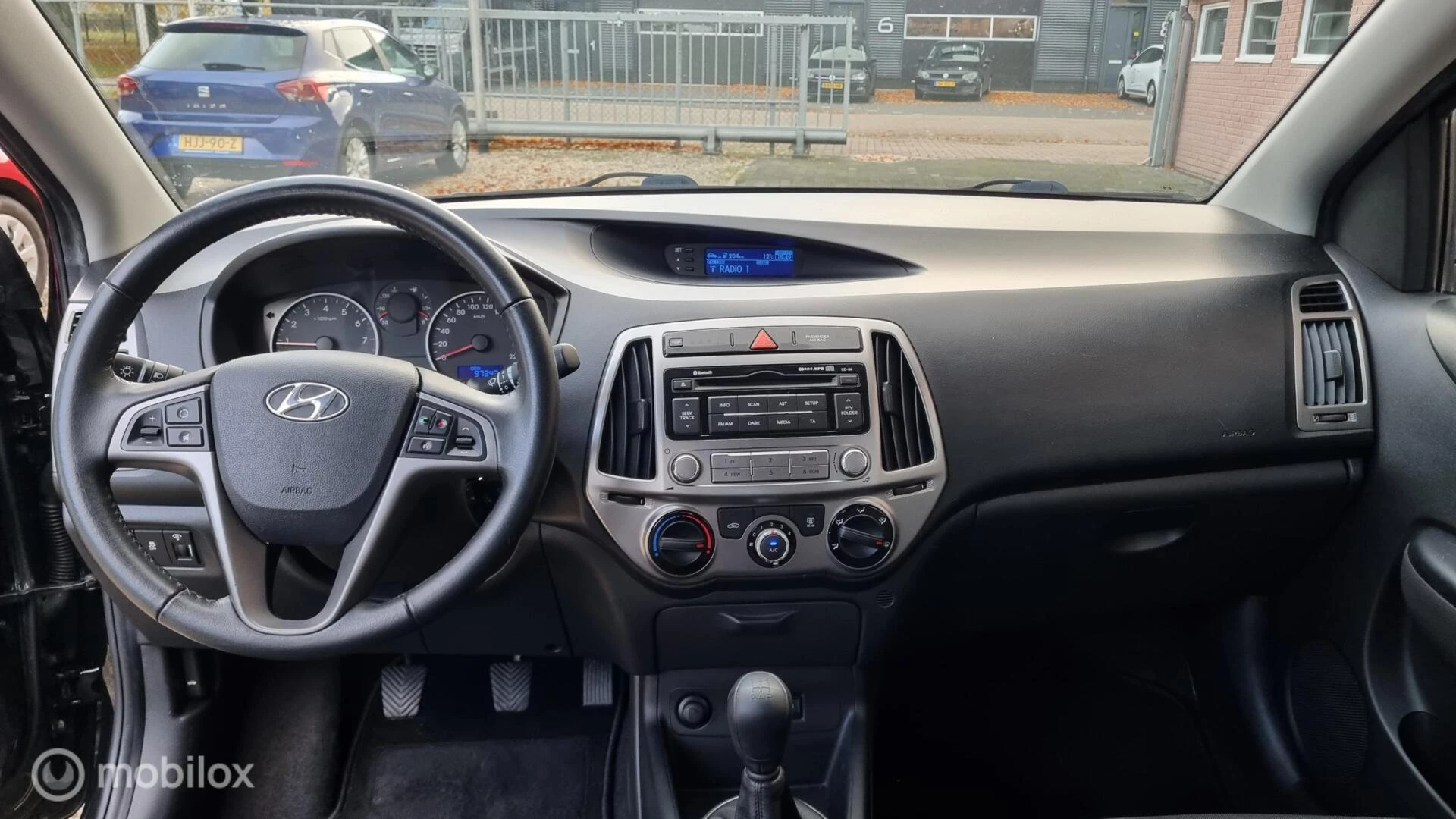 Hoofdafbeelding Hyundai i20
