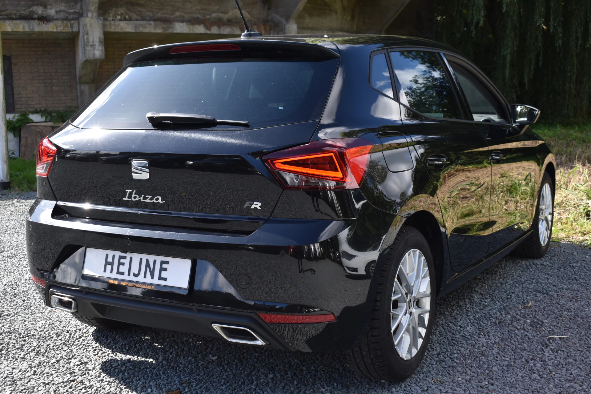Hoofdafbeelding SEAT Ibiza