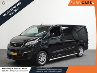 Peugeot Expert 2.0 BlueHDI 145PK L3 Automaat Airco Navigatie Trekhaak Cruise Control
