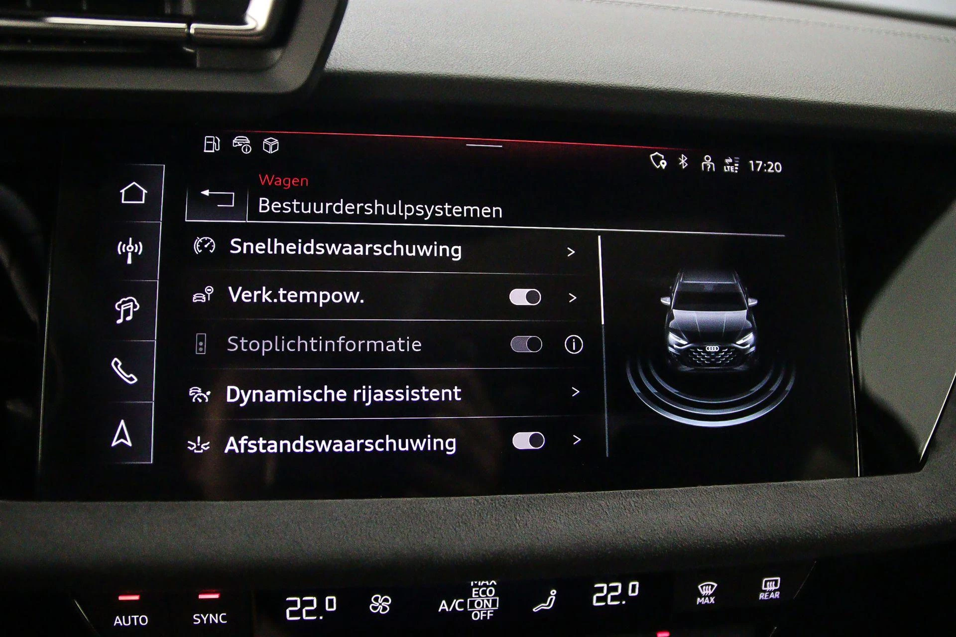 Hoofdafbeelding Audi S3