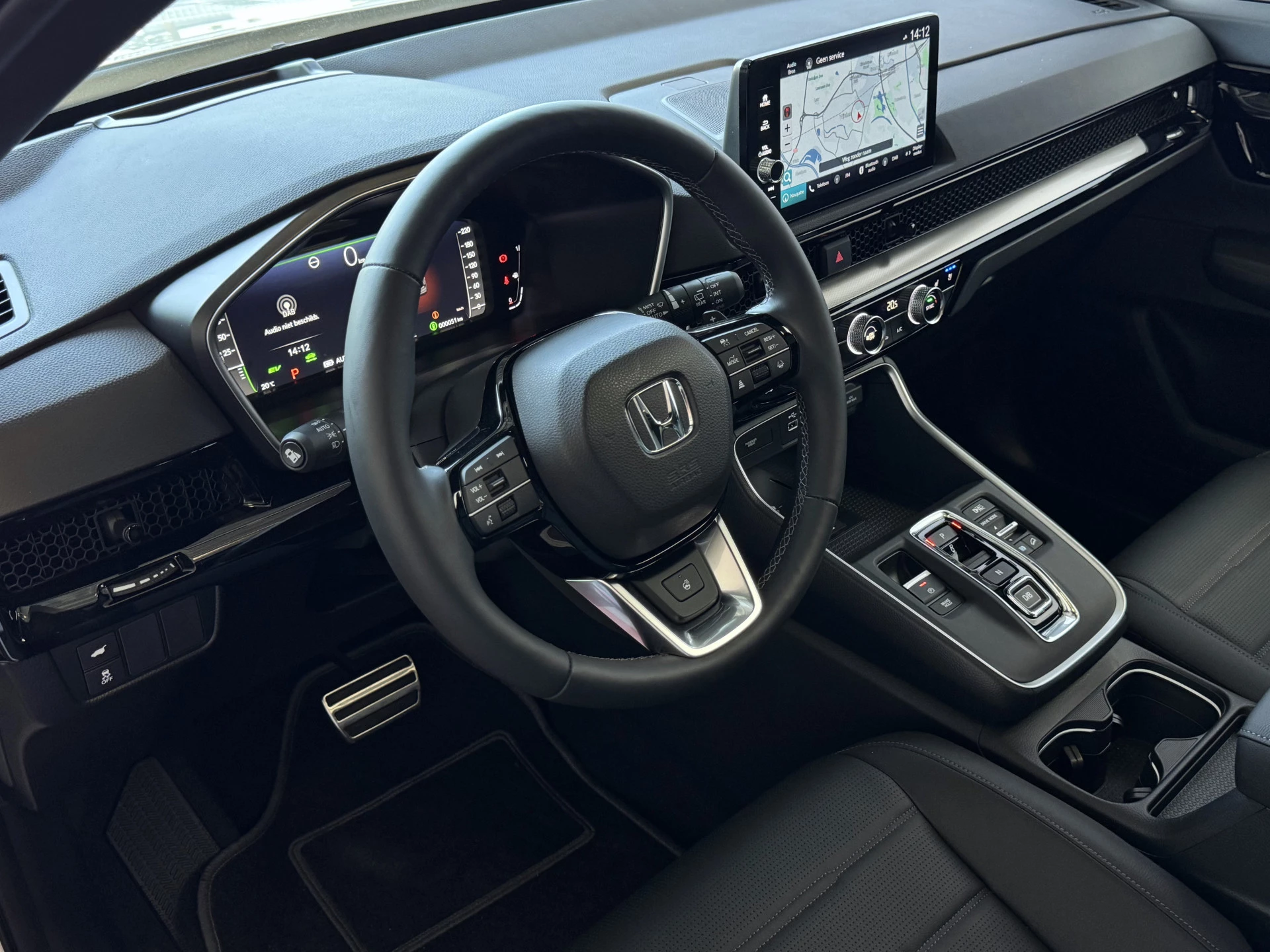 Hoofdafbeelding Honda CR-V