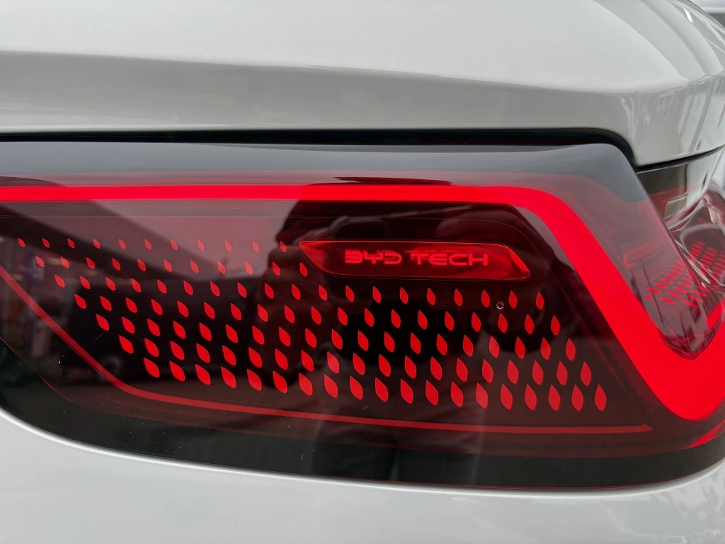 Hoofdafbeelding BYD SEAL U