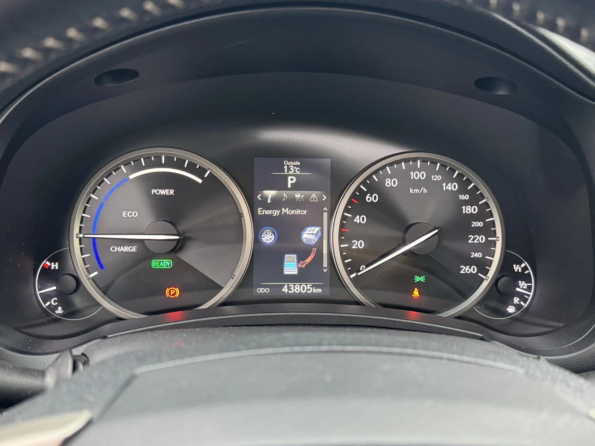 Hoofdafbeelding Lexus NX