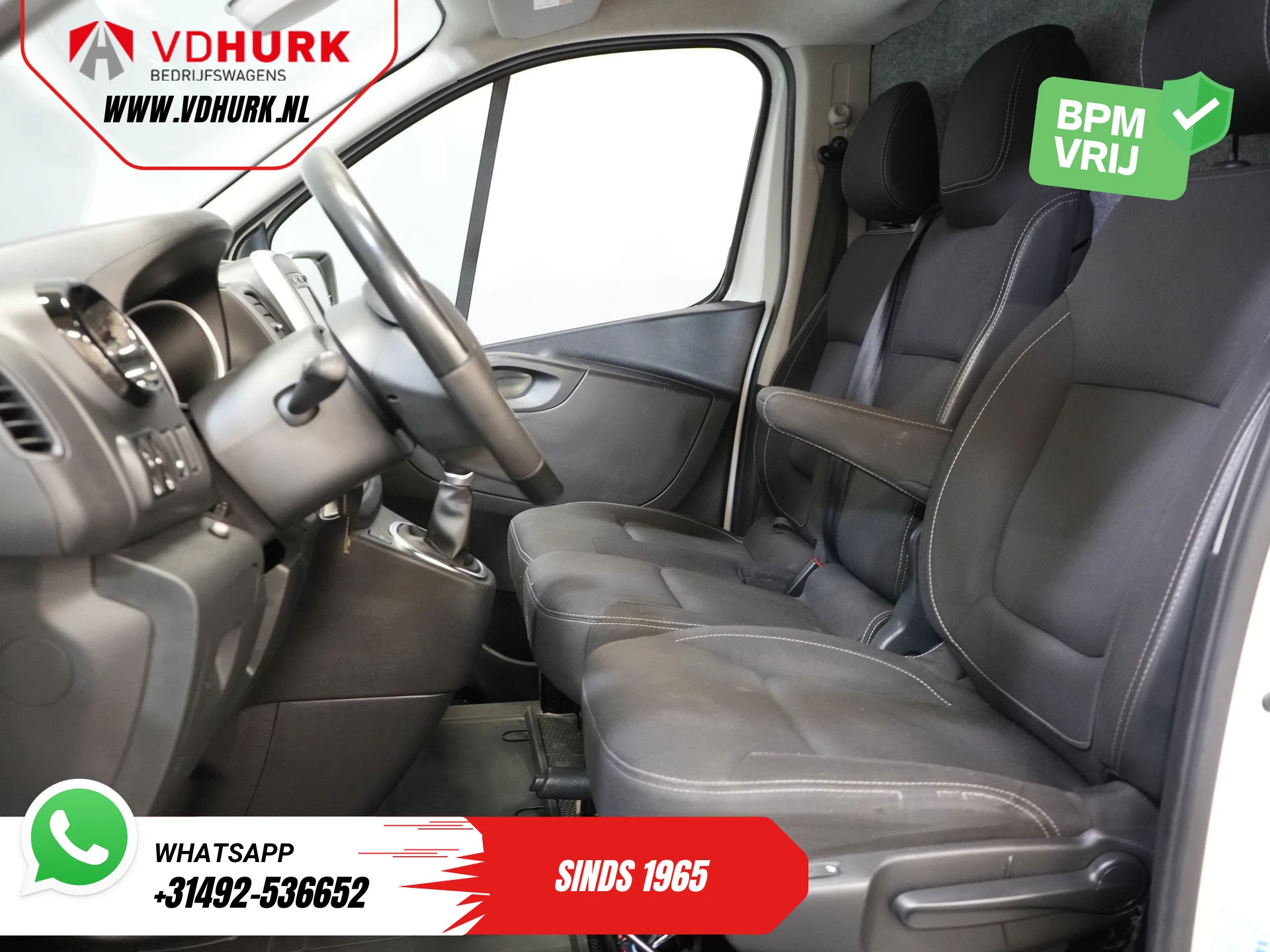 Hoofdafbeelding Renault Trafic