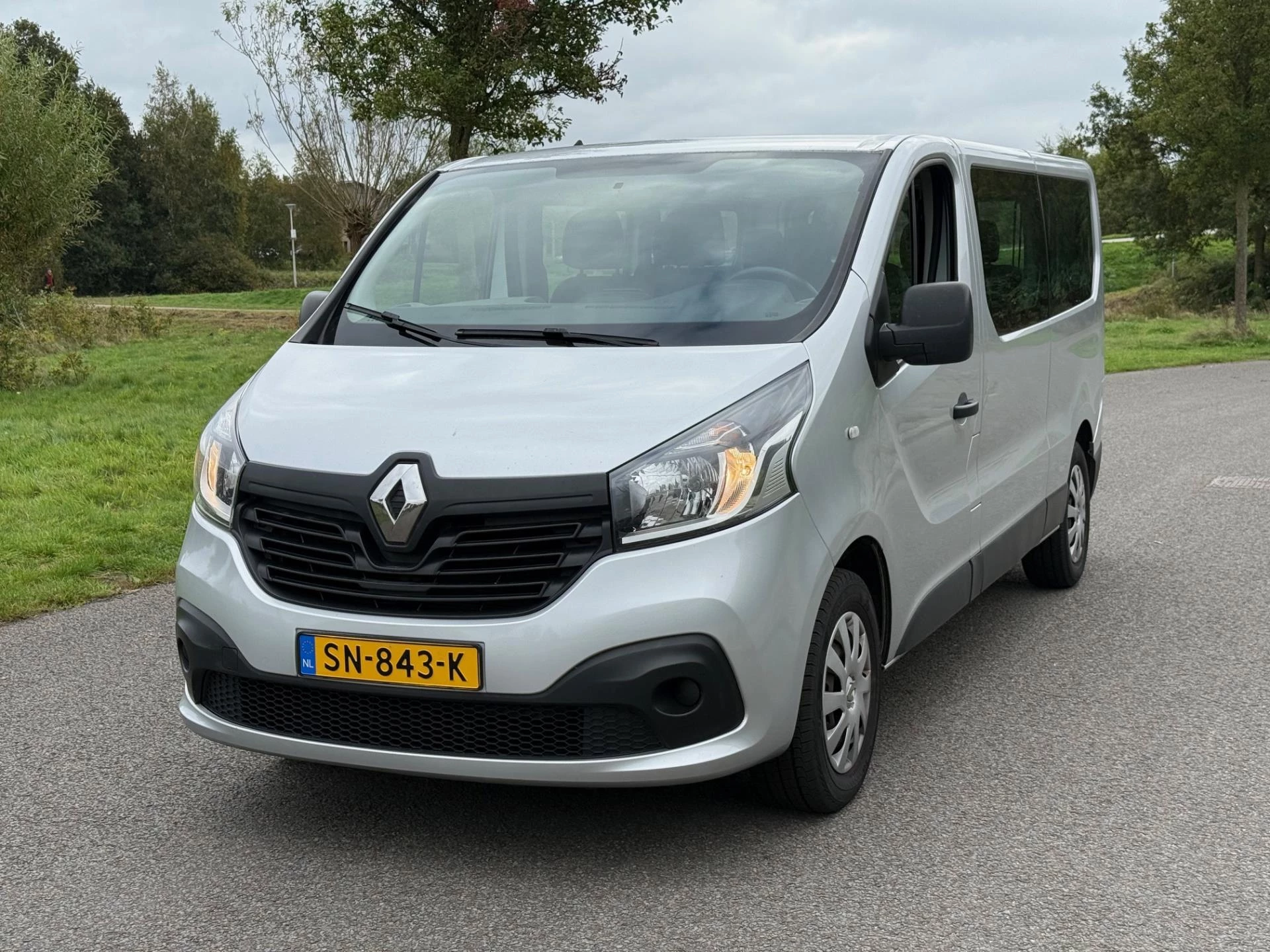 Hoofdafbeelding Renault Trafic