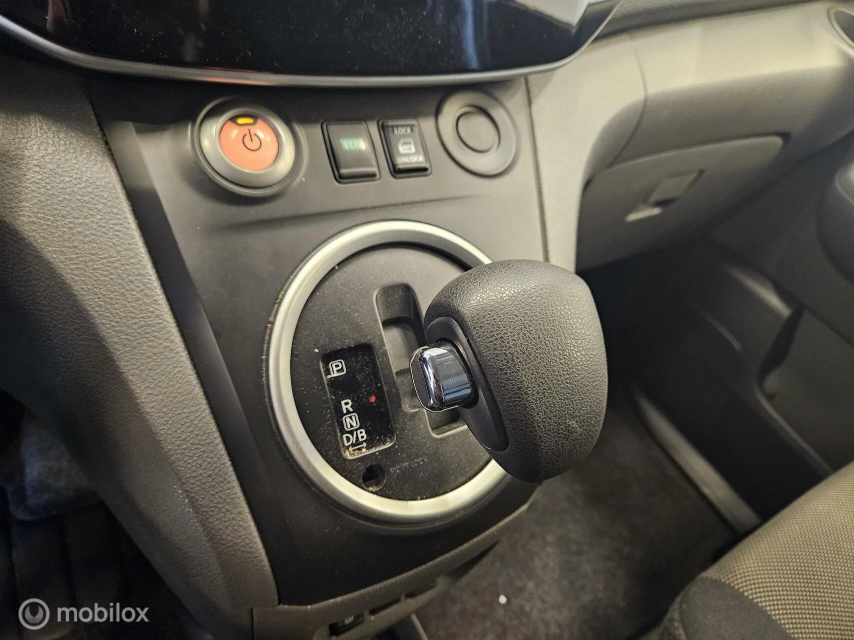 Hoofdafbeelding Nissan e-NV200