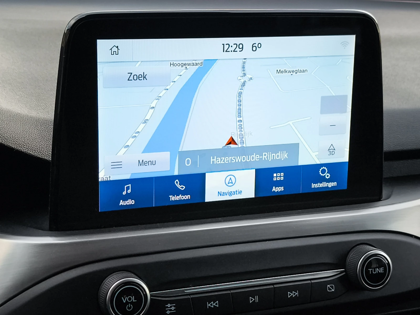 Hoofdafbeelding Ford Focus