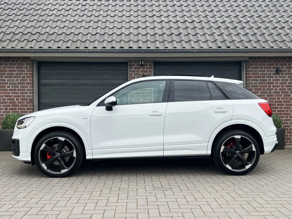 Hoofdafbeelding Audi Q2