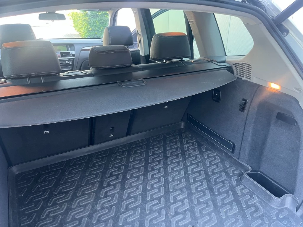 Hoofdafbeelding BMW X3
