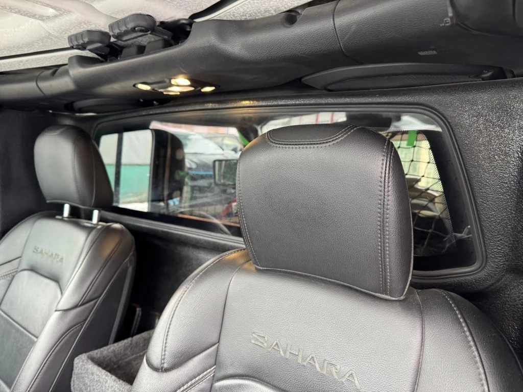 Hoofdafbeelding Jeep Wrangler