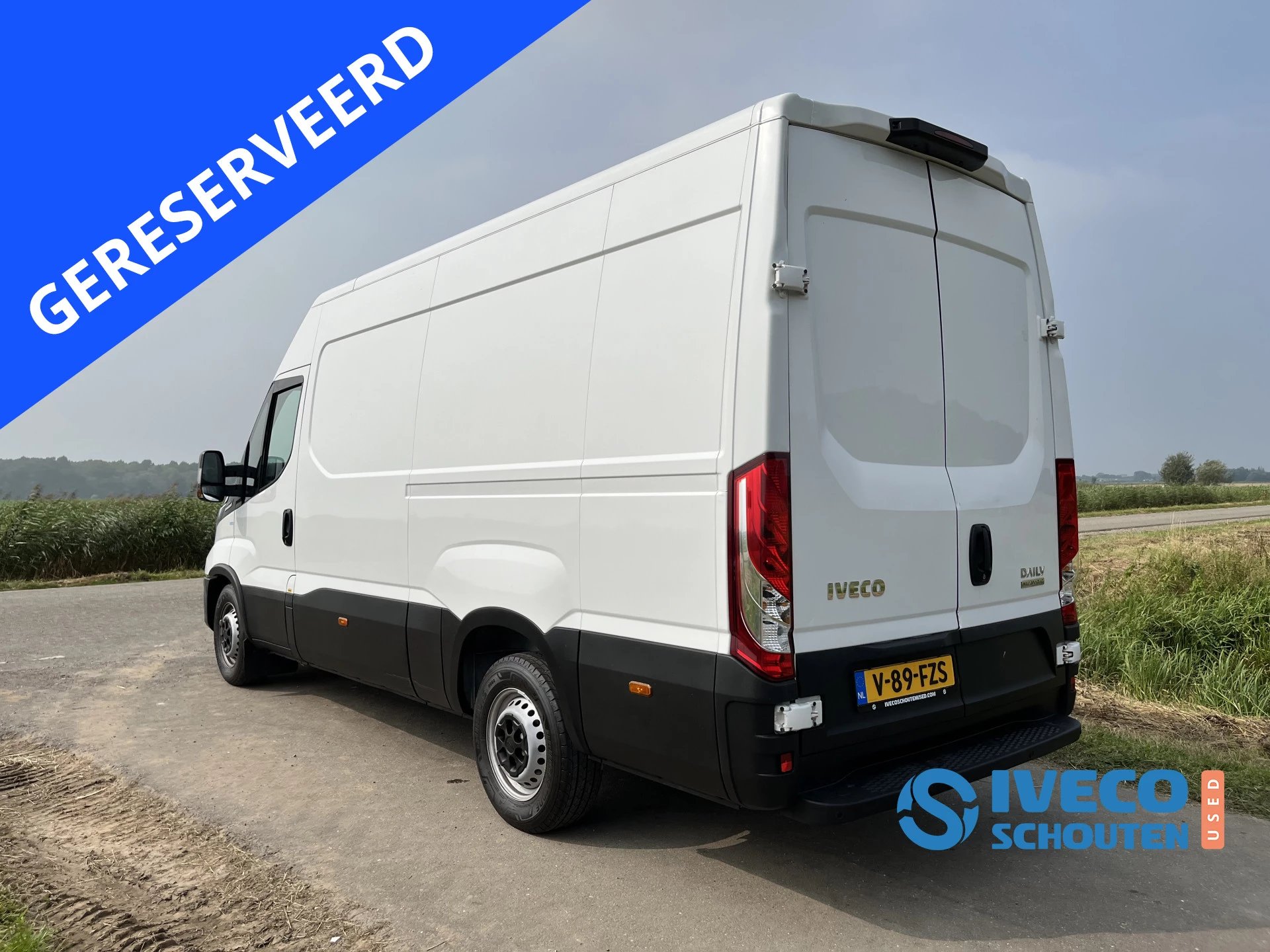 Hoofdafbeelding Iveco Daily