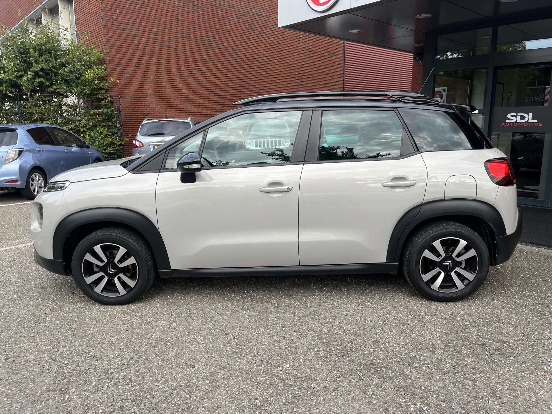 Hoofdafbeelding Citroën C3 Aircross